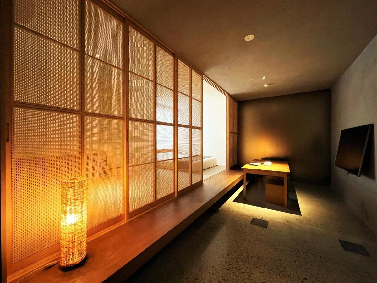 Randor Residence Tokyo Suites Exteriör bild