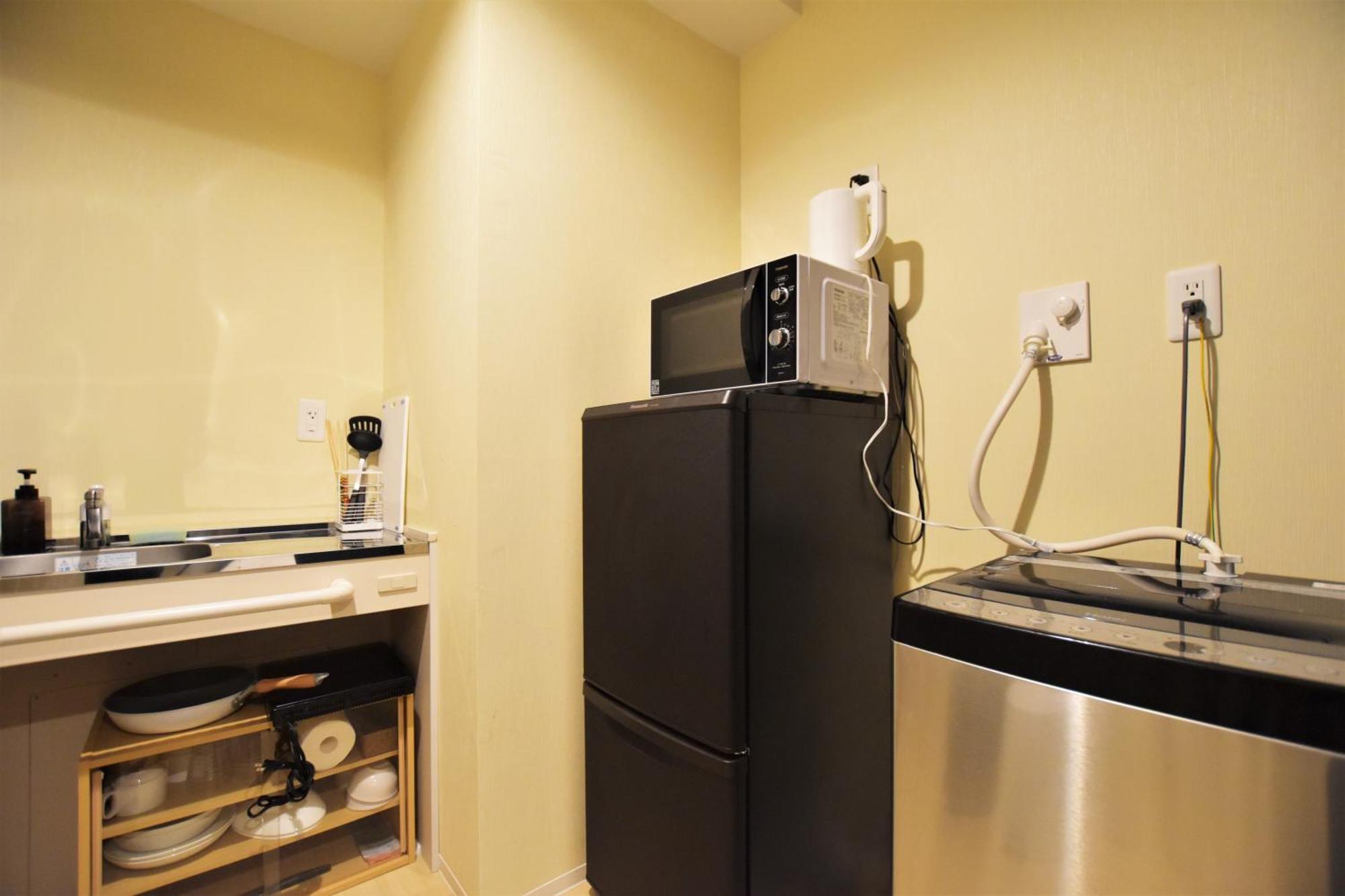 Randor Residence Tokyo Suites Rum bild