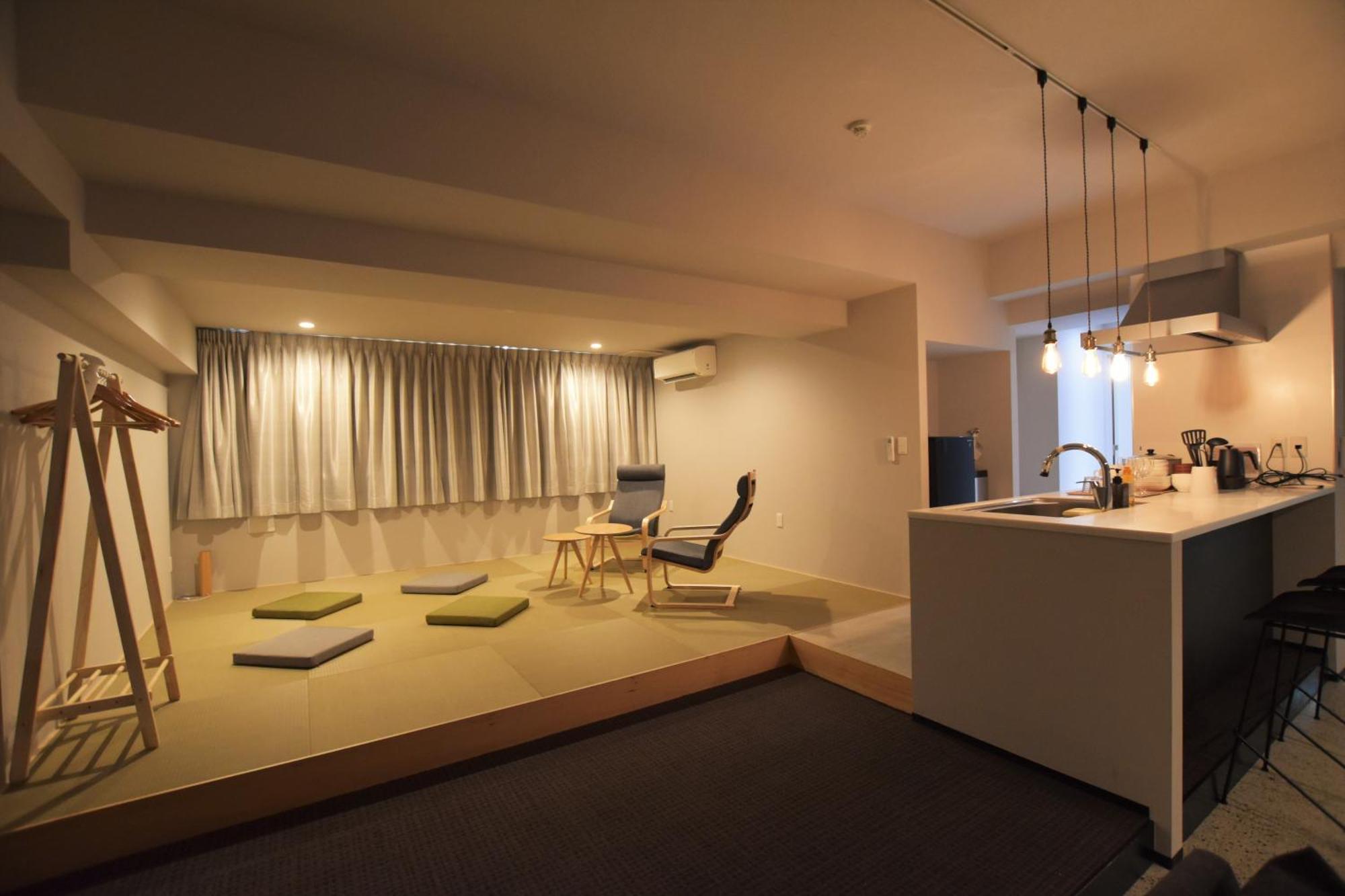 Randor Residence Tokyo Suites Rum bild