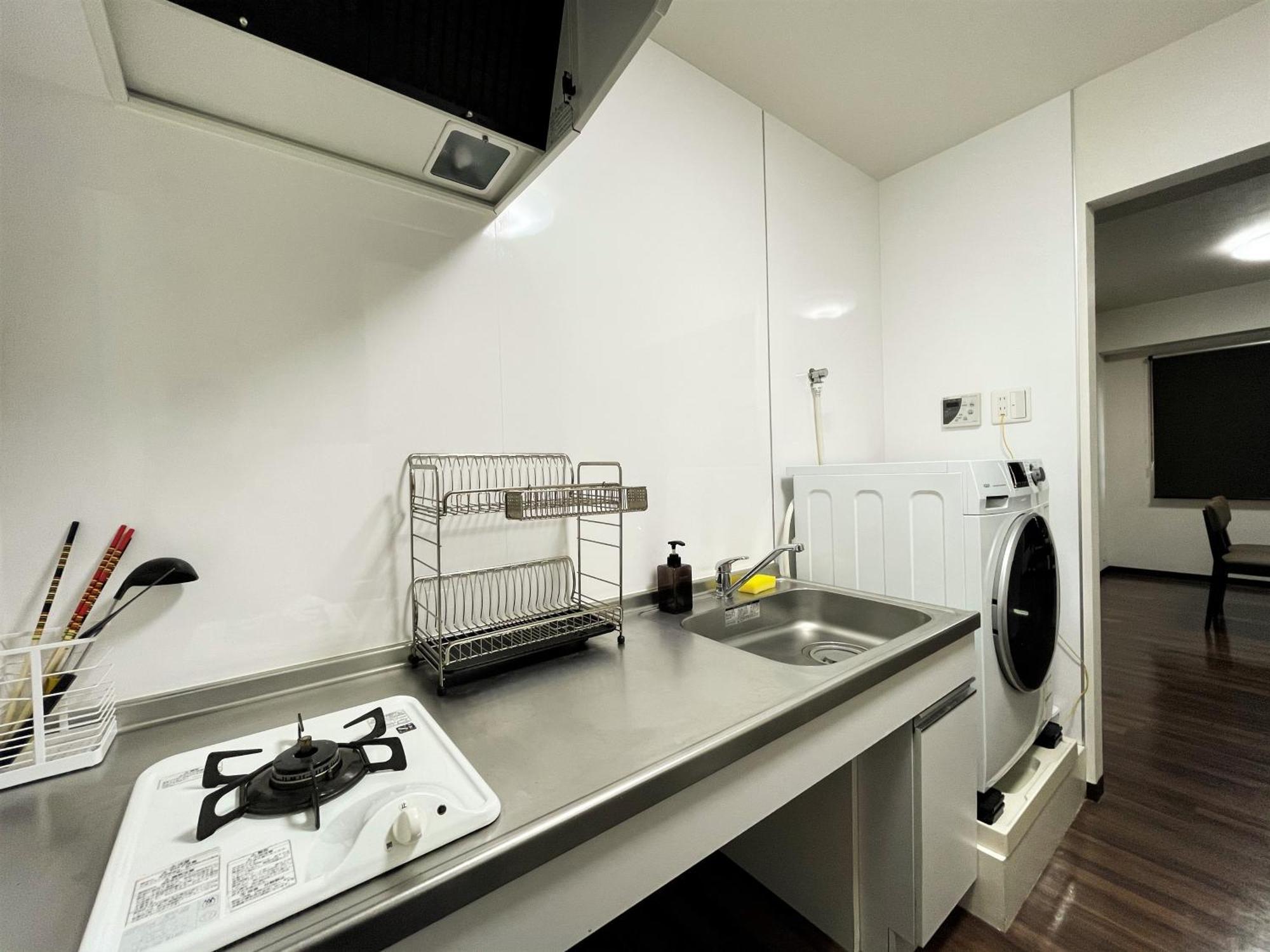 Randor Residence Tokyo Suites Rum bild