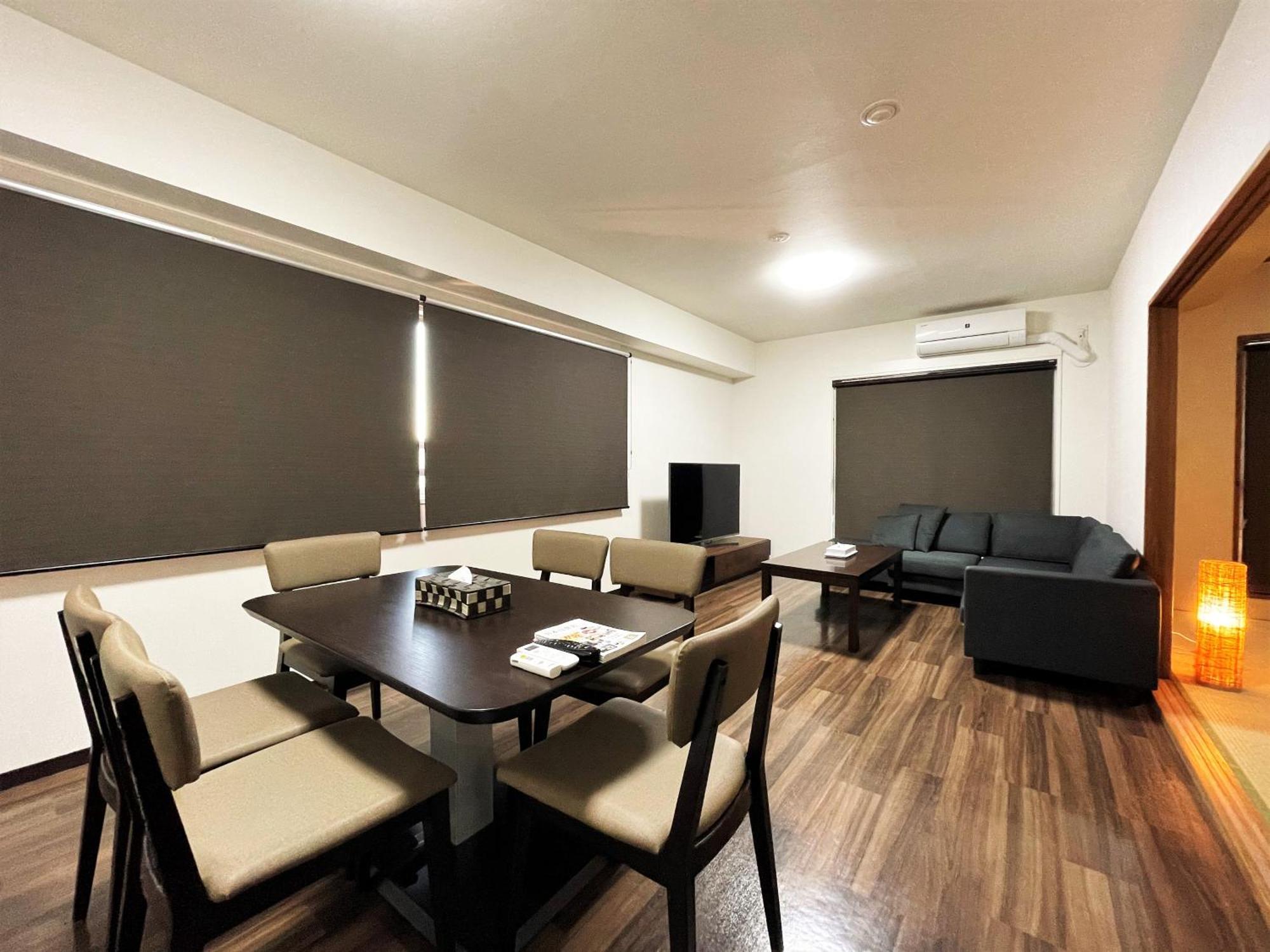 Randor Residence Tokyo Suites Rum bild