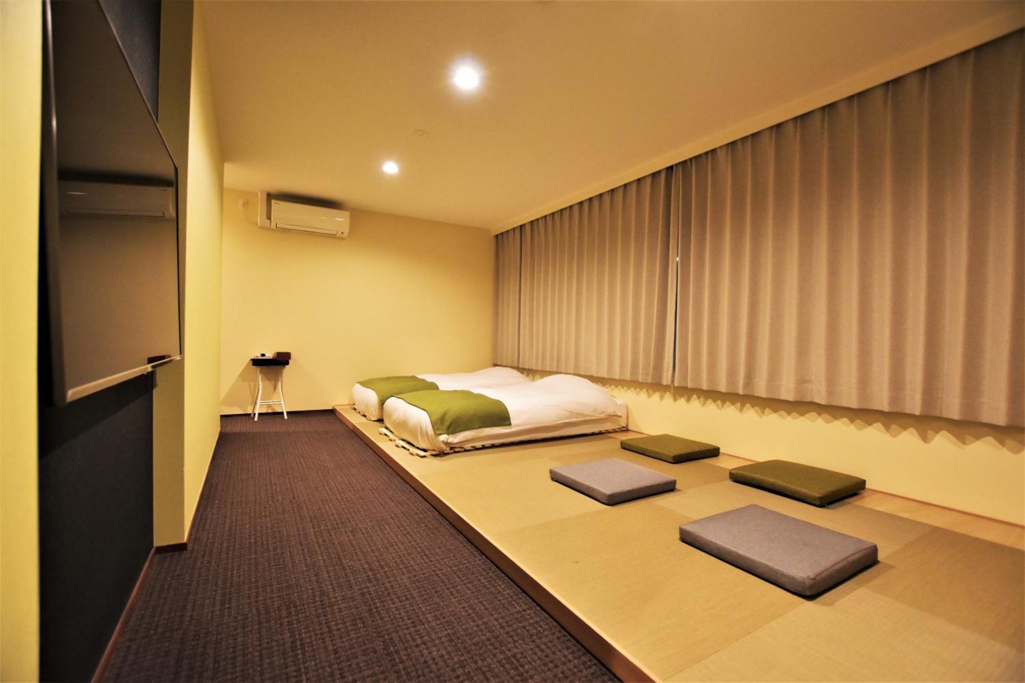 Randor Residence Tokyo Suites Rum bild