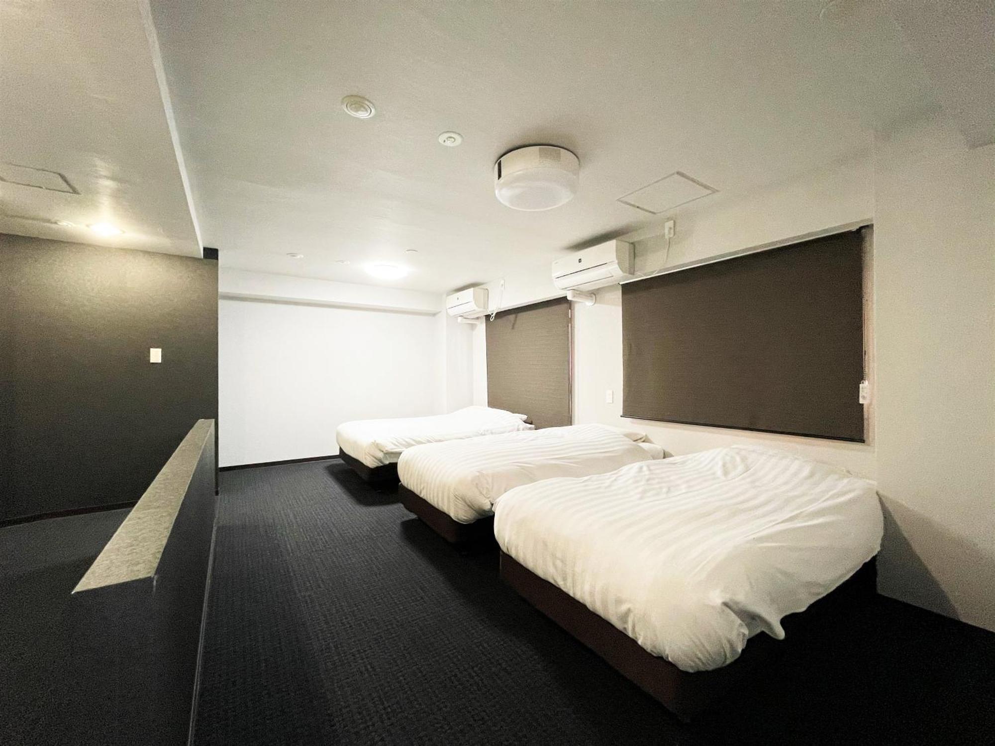 Randor Residence Tokyo Suites Rum bild