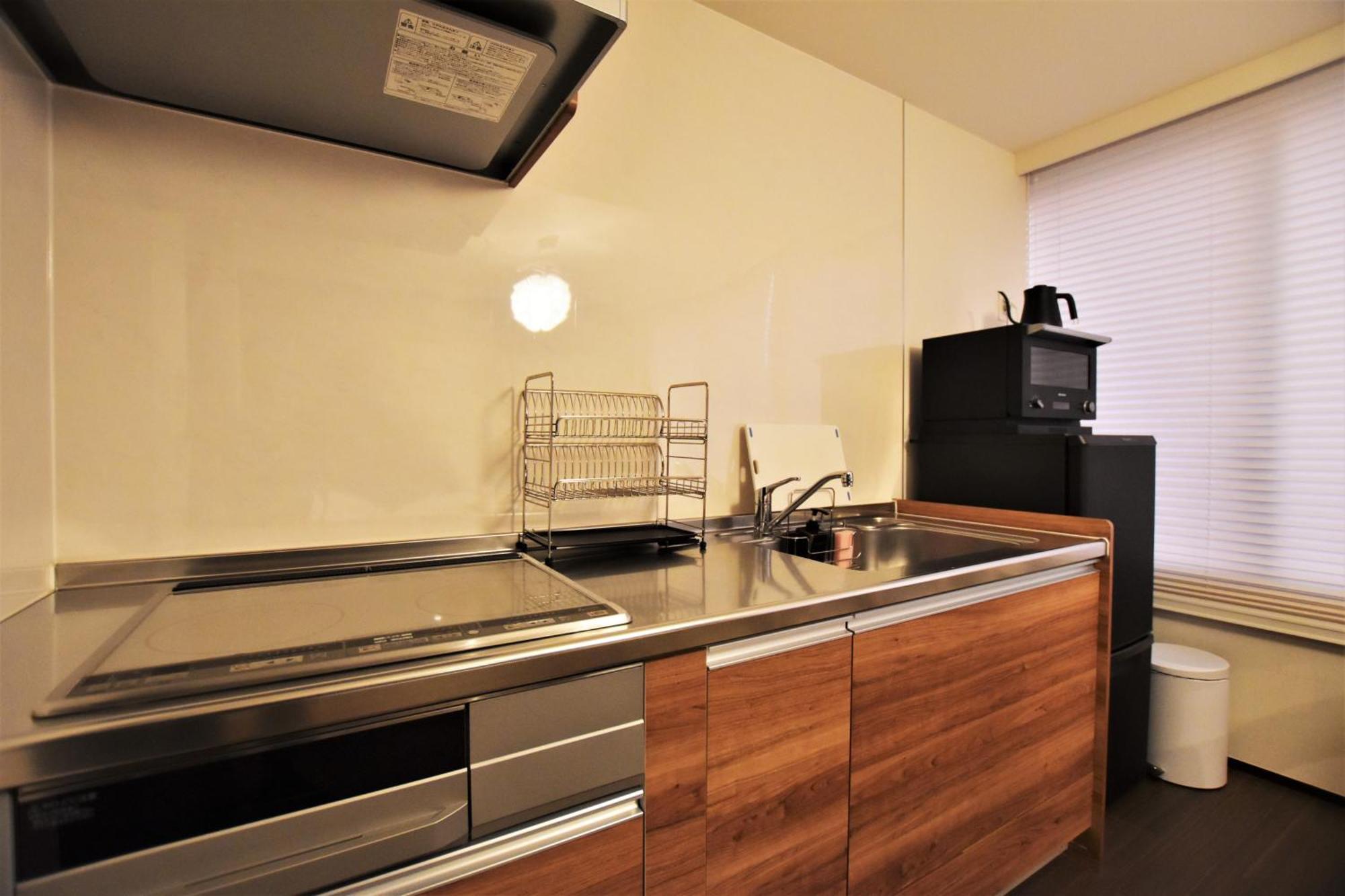 Randor Residence Tokyo Suites Rum bild