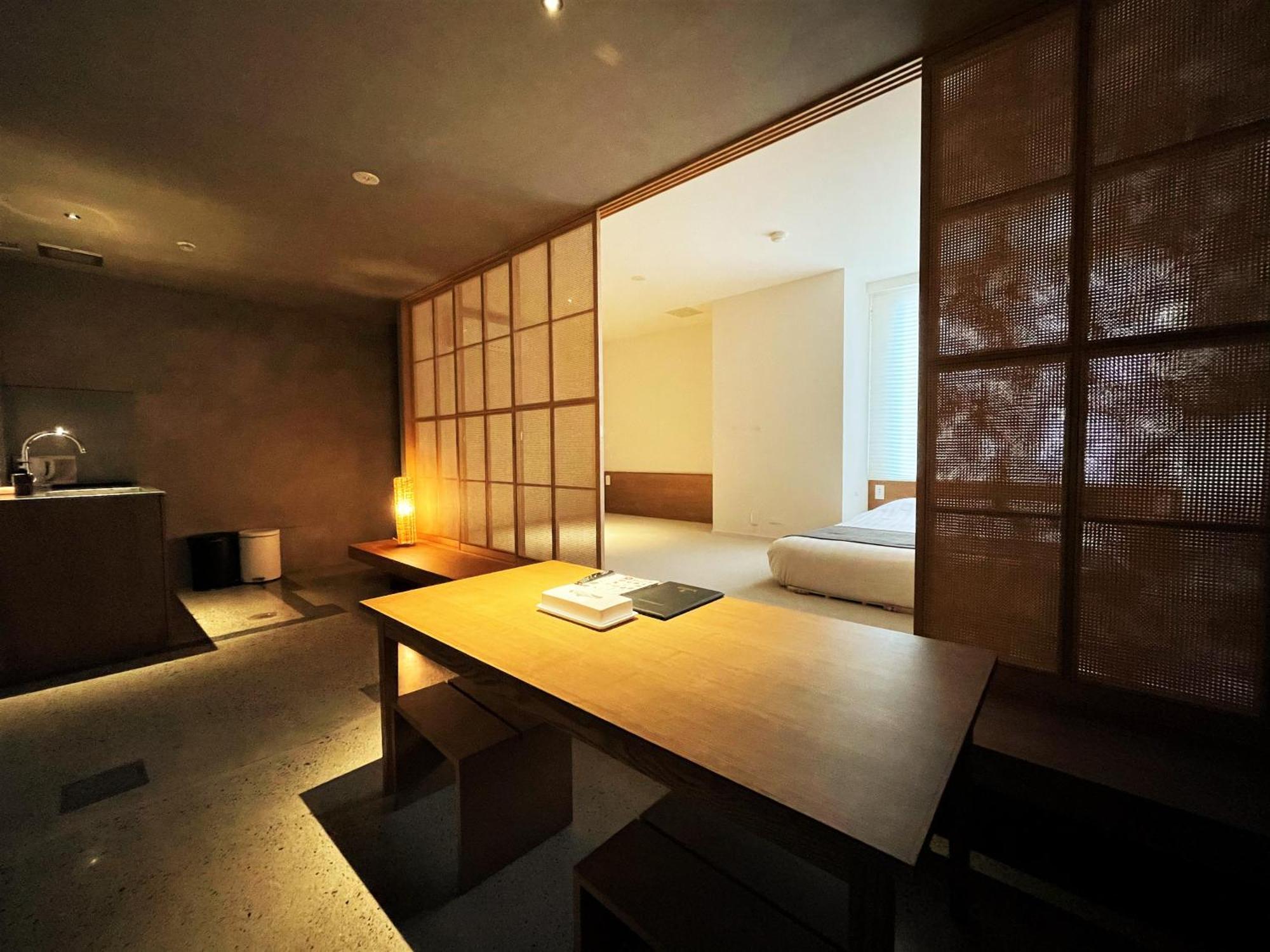 Randor Residence Tokyo Suites Rum bild