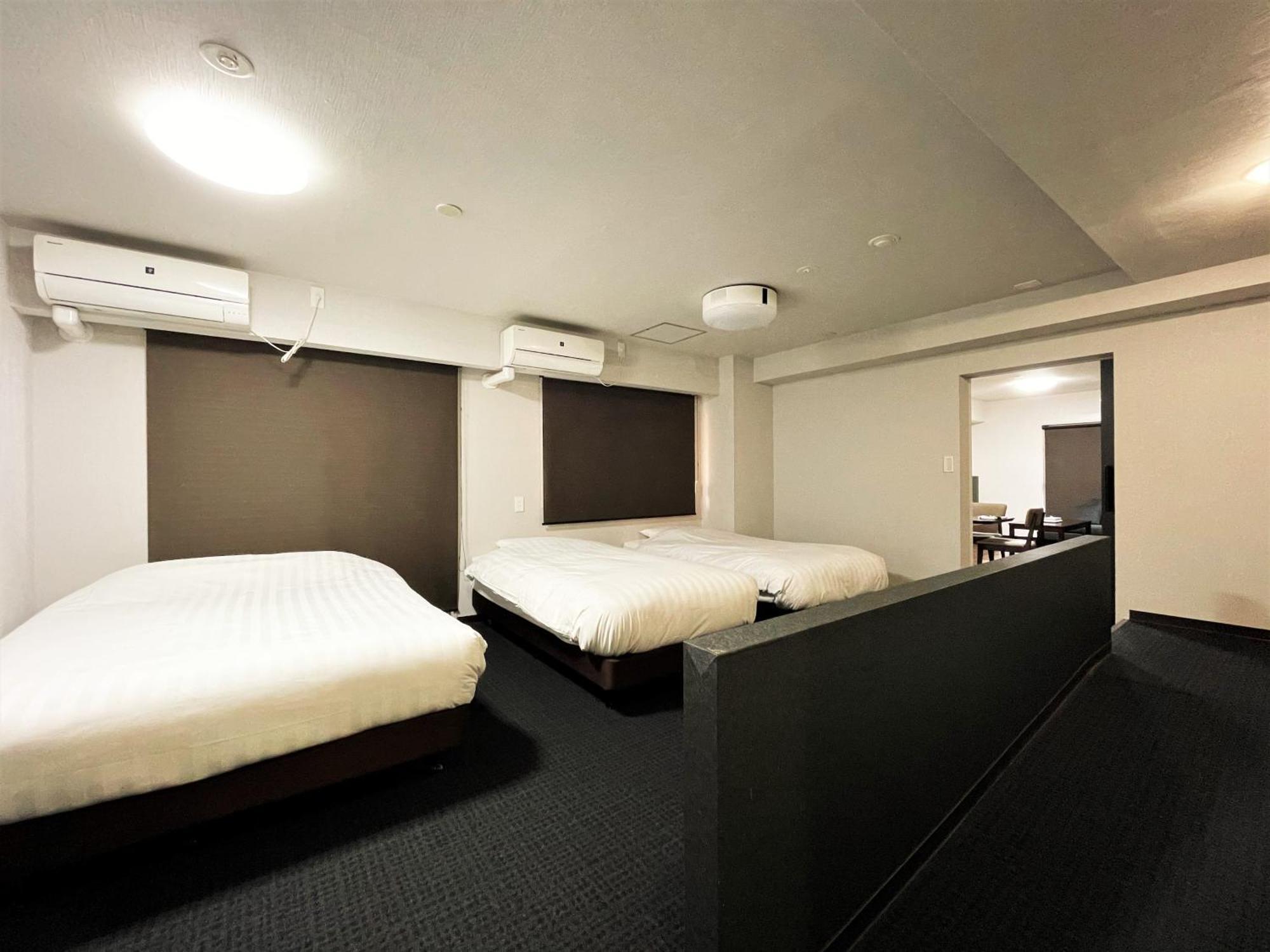 Randor Residence Tokyo Suites Rum bild